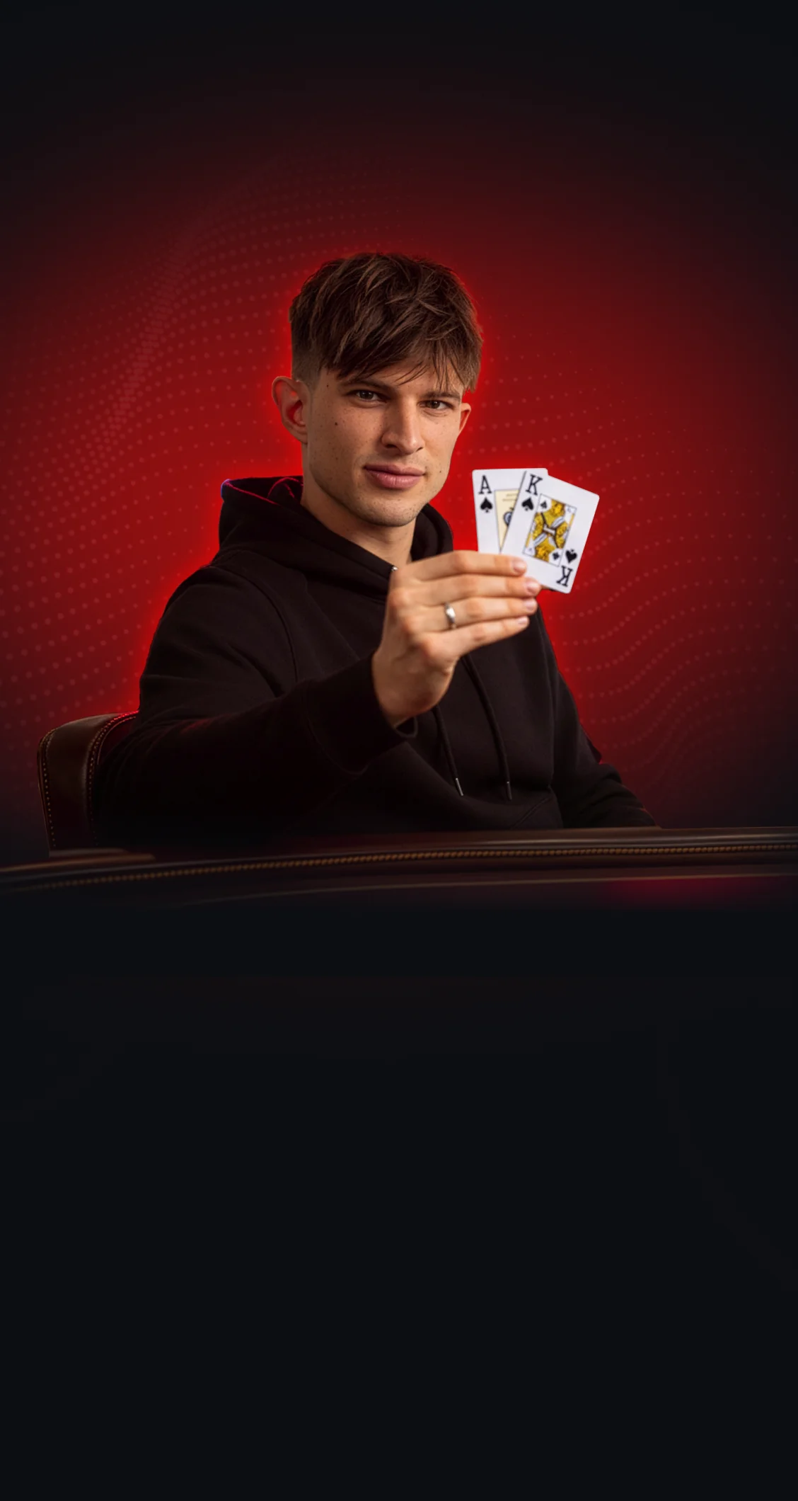 CoinPoker Android 移动端视觉